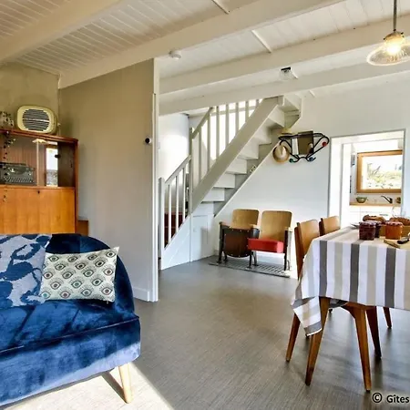Le Pied A Terre Vakantiehuis